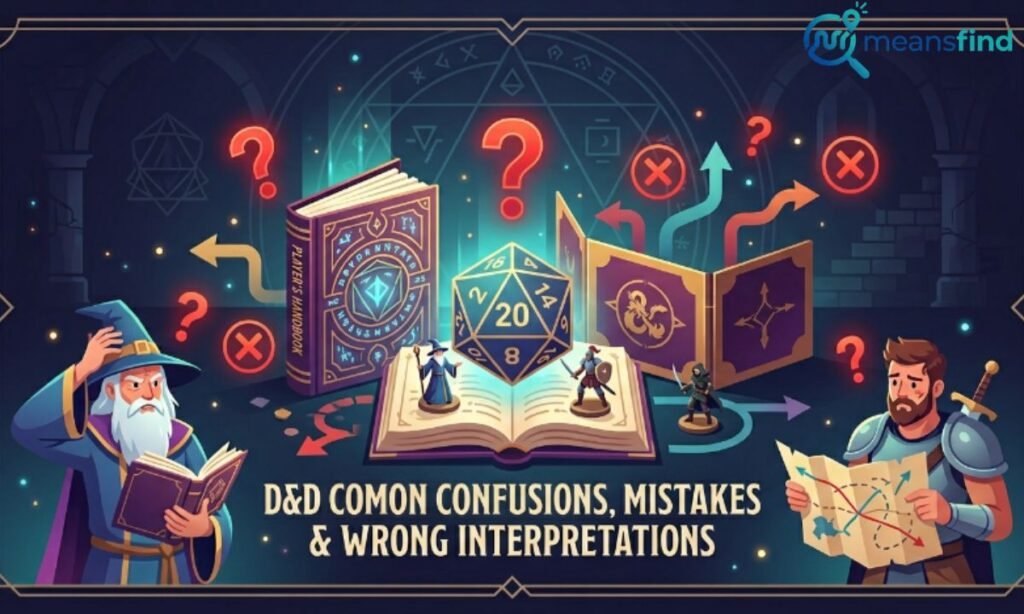 Common Confusions, Mistakes & Wrong Interpretations
