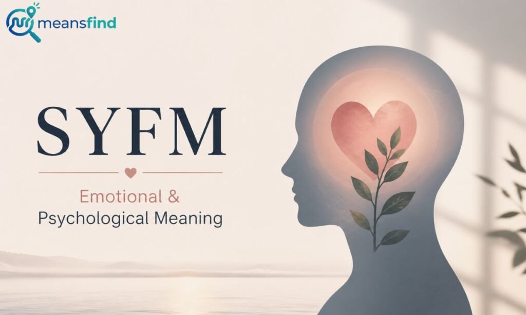Emotional & Psychological Meaning