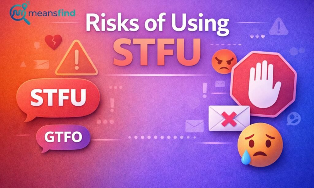 Risks of Using STFU