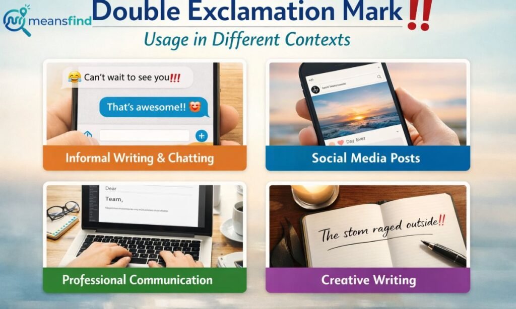 Usage in Different Contexts