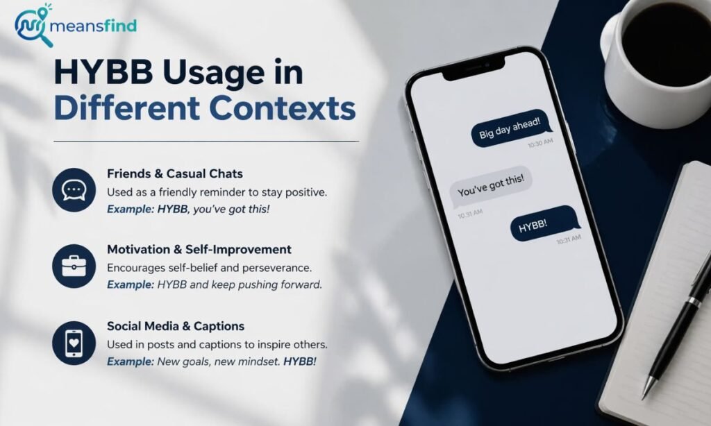 Usage in Different Contexts 