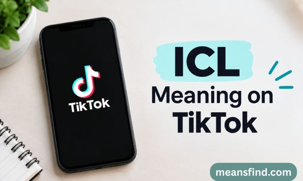 ICL Meaning on TikTok