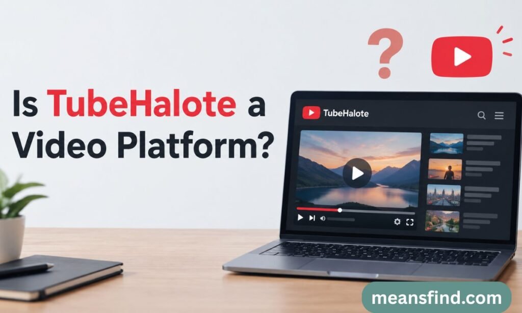Is TubeHalote a Video Platform