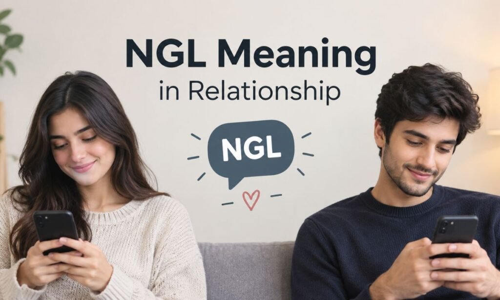 NGL Meaning in Relationship