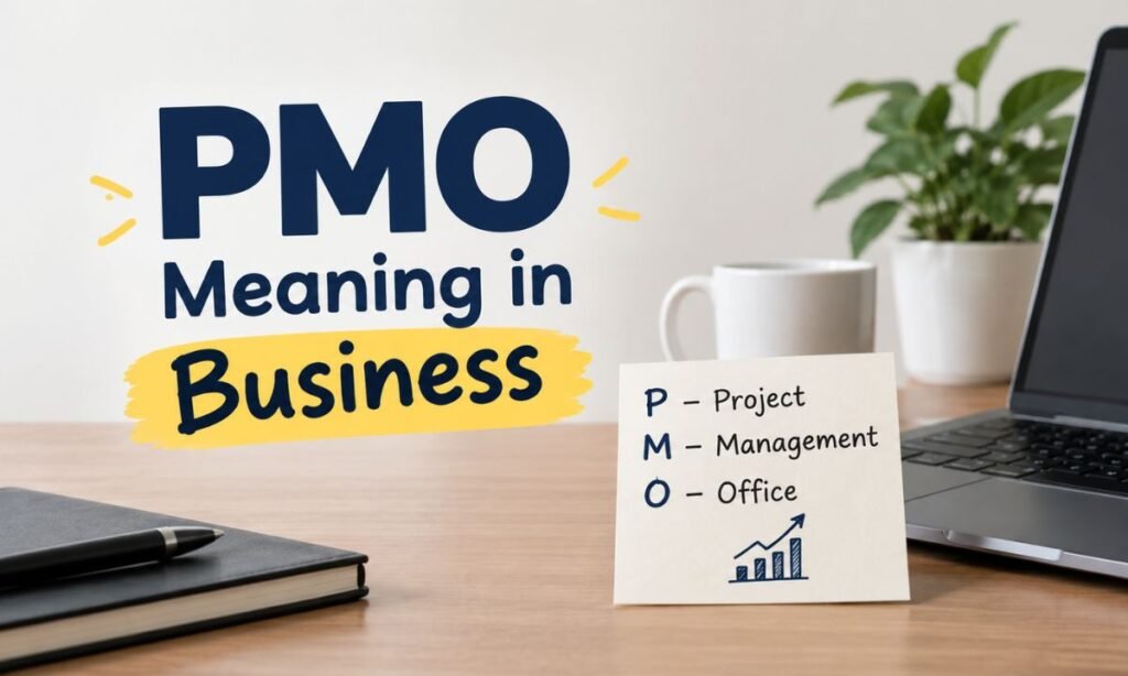 PMO Meaning (Business)