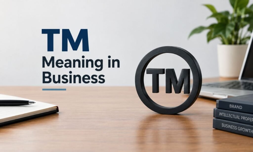 TM Meaning in Business