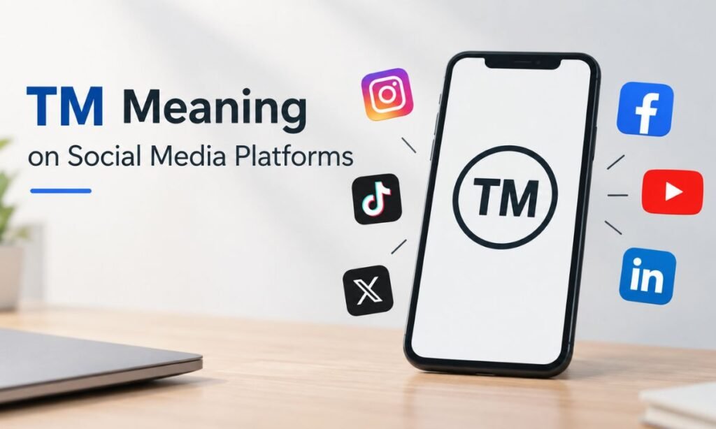 TM Meaning on Social Media Platforms