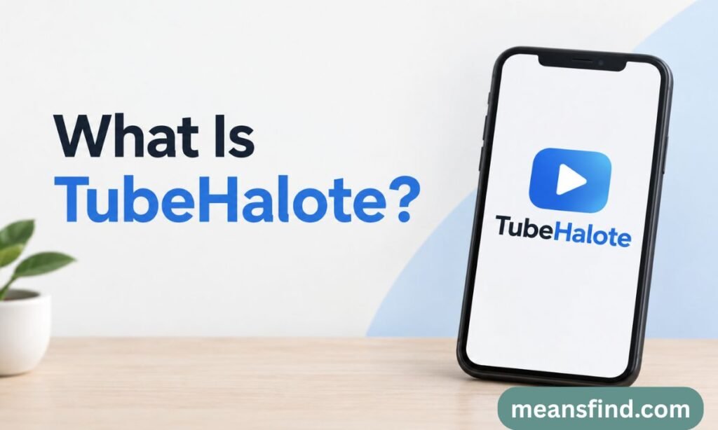 What Is TubeHalote