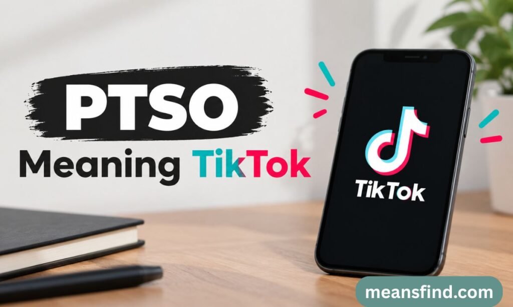 PTSO Meaning TikTok