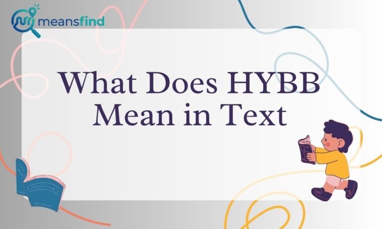 HYBB Meaning in Text